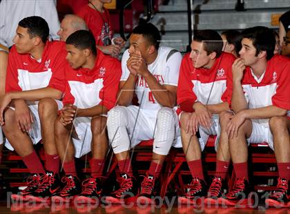 Thumbnail 3 in Eisenhower @ Mater Dei (Nike Extravaganza) photogallery.