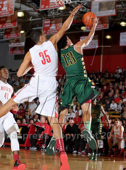 Thumbnail 3 in Eisenhower @ Mater Dei (Nike Extravaganza) photogallery.
