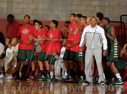 Thumbnail 2 in Eisenhower @ Mater Dei (Nike Extravaganza) photogallery.