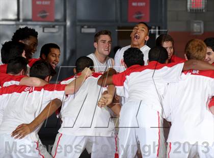 Thumbnail 3 in Eisenhower @ Mater Dei (Nike Extravaganza) photogallery.