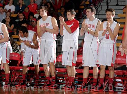 Thumbnail 2 in Eisenhower @ Mater Dei (Nike Extravaganza) photogallery.
