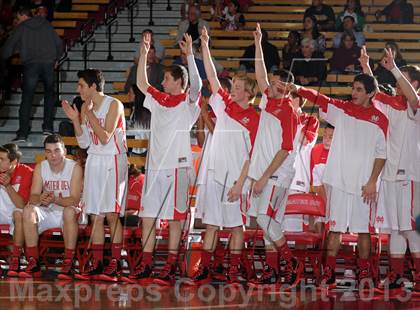 Thumbnail 1 in Eisenhower @ Mater Dei (Nike Extravaganza) photogallery.