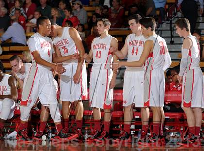 Thumbnail 3 in Eisenhower @ Mater Dei (Nike Extravaganza) photogallery.