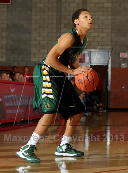 Thumbnail 2 in Eisenhower @ Mater Dei (Nike Extravaganza) photogallery.