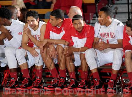 Thumbnail 3 in Eisenhower @ Mater Dei (Nike Extravaganza) photogallery.