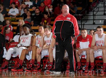 Thumbnail 3 in Eisenhower @ Mater Dei (Nike Extravaganza) photogallery.