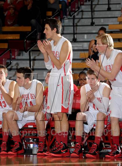 Thumbnail 2 in Eisenhower @ Mater Dei (Nike Extravaganza) photogallery.