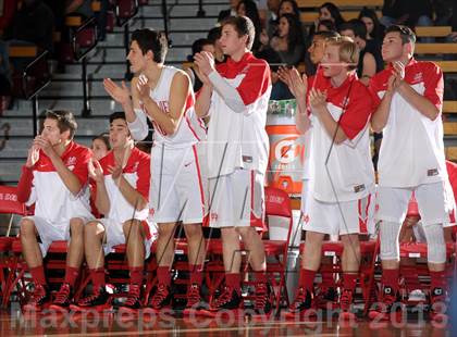 Thumbnail 2 in Eisenhower @ Mater Dei (Nike Extravaganza) photogallery.