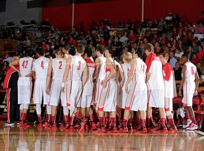 Thumbnail 3 in Eisenhower @ Mater Dei (Nike Extravaganza) photogallery.