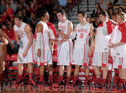 Thumbnail 1 in Eisenhower @ Mater Dei (Nike Extravaganza) photogallery.