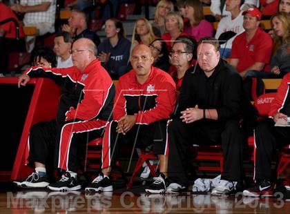 Thumbnail 1 in Eisenhower @ Mater Dei (Nike Extravaganza) photogallery.