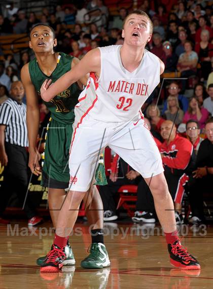 Thumbnail 1 in Eisenhower @ Mater Dei (Nike Extravaganza) photogallery.