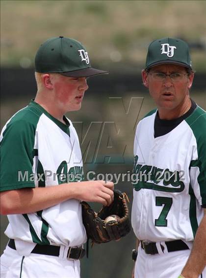 Thumbnail 2 in D'Evelyn vs. Longmont (4A CHSAA State Championship) photogallery.