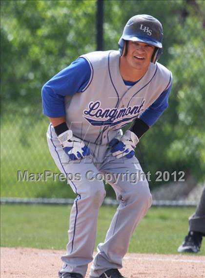 Thumbnail 1 in D'Evelyn vs. Longmont (4A CHSAA State Championship) photogallery.