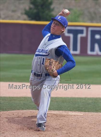 Thumbnail 1 in D'Evelyn vs. Longmont (4A CHSAA State Championship) photogallery.