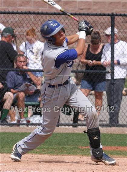 Thumbnail 1 in D'Evelyn vs. Longmont (4A CHSAA State Championship) photogallery.