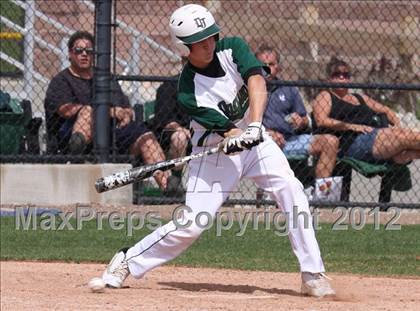 Thumbnail 2 in D'Evelyn vs. Longmont (4A CHSAA State Championship) photogallery.