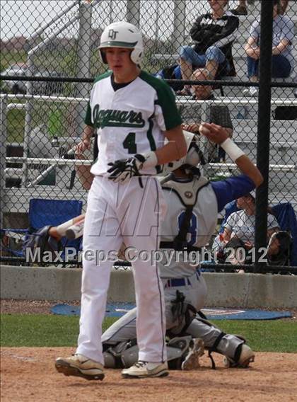 Thumbnail 2 in D'Evelyn vs. Longmont (4A CHSAA State Championship) photogallery.