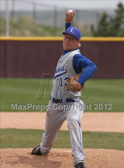Thumbnail 3 in D'Evelyn vs. Longmont (4A CHSAA State Championship) photogallery.