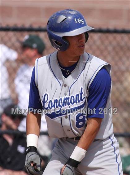 Thumbnail 2 in D'Evelyn vs. Longmont (4A CHSAA State Championship) photogallery.