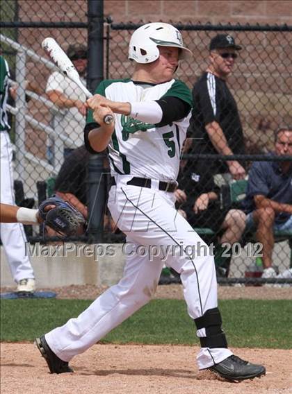 Thumbnail 2 in D'Evelyn vs. Longmont (4A CHSAA State Championship) photogallery.