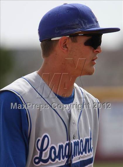 Thumbnail 3 in D'Evelyn vs. Longmont (4A CHSAA State Championship) photogallery.