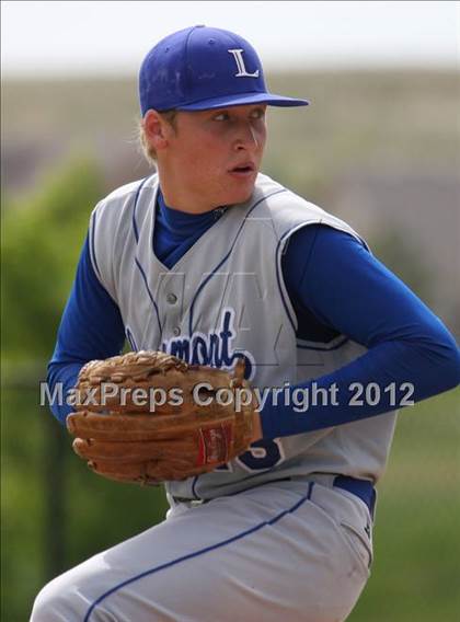 Thumbnail 3 in D'Evelyn vs. Longmont (4A CHSAA State Championship) photogallery.