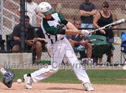 Thumbnail 2 in D'Evelyn vs. Longmont (4A CHSAA State Championship) photogallery.