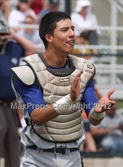 Thumbnail 2 in D'Evelyn vs. Longmont (4A CHSAA State Championship) photogallery.