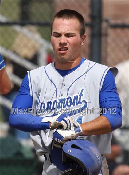 Thumbnail 1 in D'Evelyn vs. Longmont (4A CHSAA State Championship) photogallery.