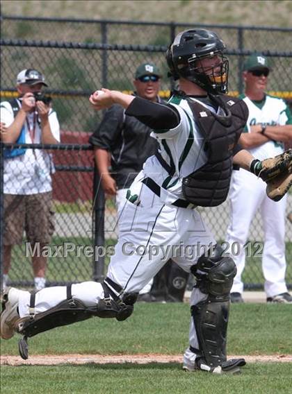 Thumbnail 1 in D'Evelyn vs. Longmont (4A CHSAA State Championship) photogallery.