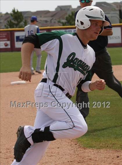 Thumbnail 2 in D'Evelyn vs. Longmont (4A CHSAA State Championship) photogallery.