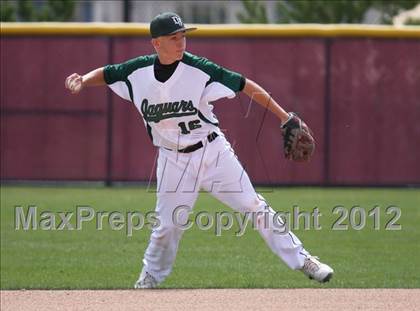 Thumbnail 1 in D'Evelyn vs. Longmont (4A CHSAA State Championship) photogallery.