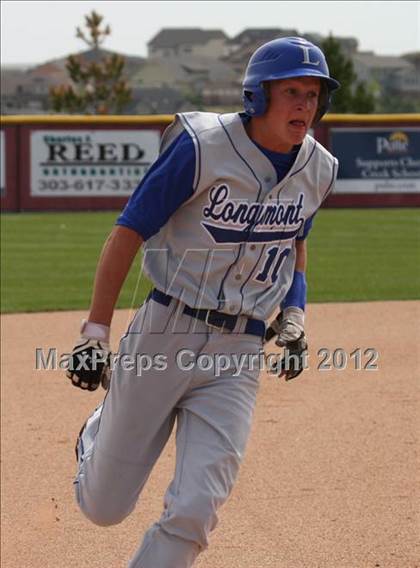 Thumbnail 3 in D'Evelyn vs. Longmont (4A CHSAA State Championship) photogallery.