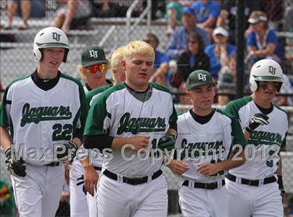 Thumbnail 3 in D'Evelyn vs. Longmont (4A CHSAA State Championship) photogallery.