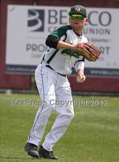 Thumbnail 3 in D'Evelyn vs. Longmont (4A CHSAA State Championship) photogallery.
