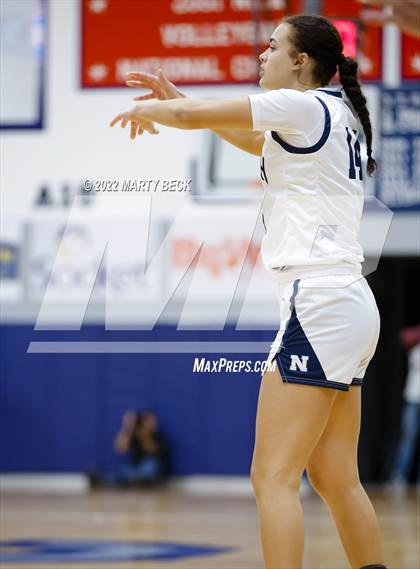 Thumbnail 2 in Jefferson City vs Blue Valley North (Sophie Cunningham Classic) photogallery.