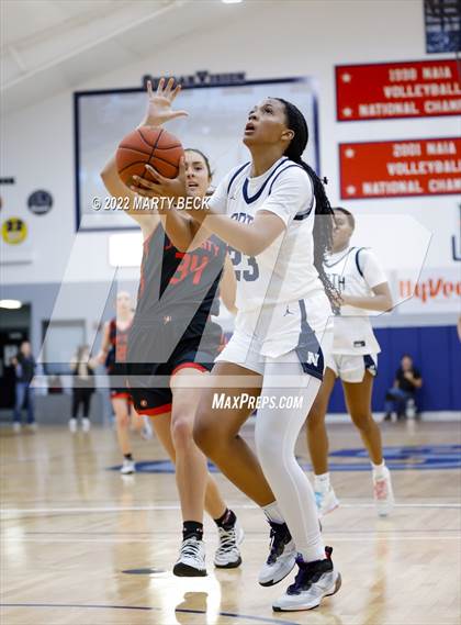 Thumbnail 1 in Jefferson City vs Blue Valley North (Sophie Cunningham Classic) photogallery.