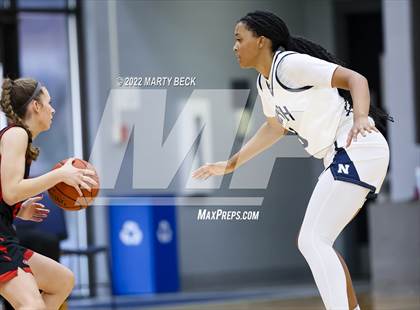 Thumbnail 1 in Jefferson City vs Blue Valley North (Sophie Cunningham Classic) photogallery.