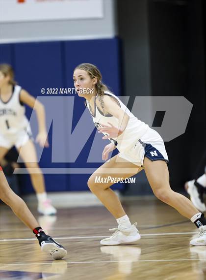 Thumbnail 1 in Jefferson City vs Blue Valley North (Sophie Cunningham Classic) photogallery.