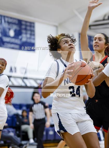 Thumbnail 1 in Jefferson City vs Blue Valley North (Sophie Cunningham Classic) photogallery.