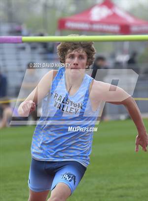 Arvada City Track Championships