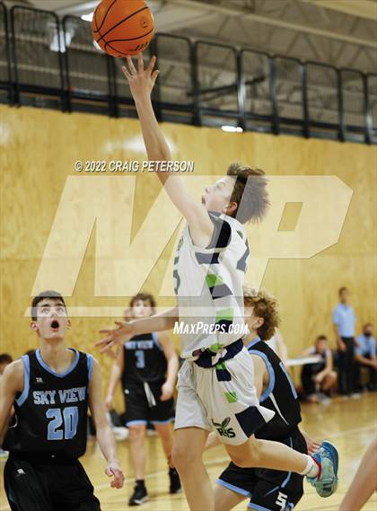 Thumbnail 1 in Sky View @ Ridgeline photogallery.