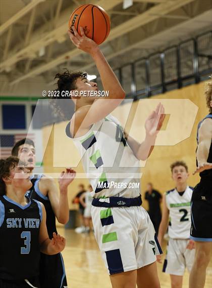 Thumbnail 1 in Sky View @ Ridgeline photogallery.