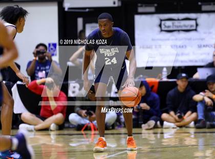 Thumbnail 3 in Sierra Canyon vs. Rolling Hills Prep (RHP Fall Classic) photogallery.