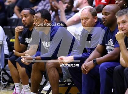 Thumbnail 3 in Sierra Canyon vs. Rolling Hills Prep (RHP Fall Classic) photogallery.