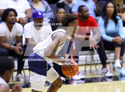 Thumbnail 1 in Sierra Canyon vs. Rolling Hills Prep (RHP Fall Classic) photogallery.