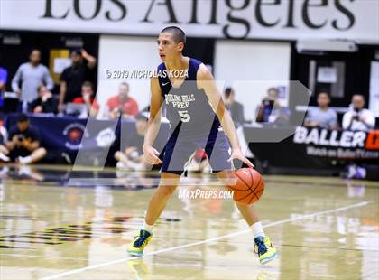 Thumbnail 2 in Sierra Canyon vs. Rolling Hills Prep (RHP Fall Classic) photogallery.