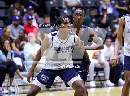 Thumbnail 2 in Sierra Canyon vs. Rolling Hills Prep (RHP Fall Classic) photogallery.