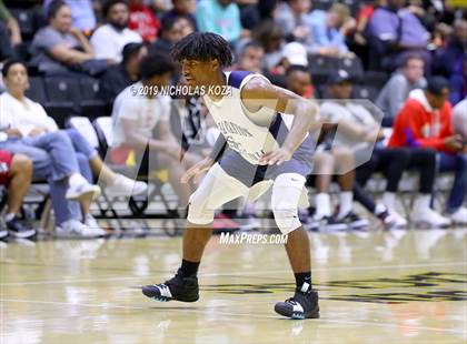Thumbnail 1 in Sierra Canyon vs. Rolling Hills Prep (RHP Fall Classic) photogallery.